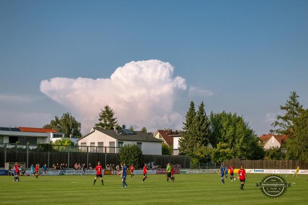 Sportgelände Schnepfenreuth - Nürnberg-Schnepfenreuth