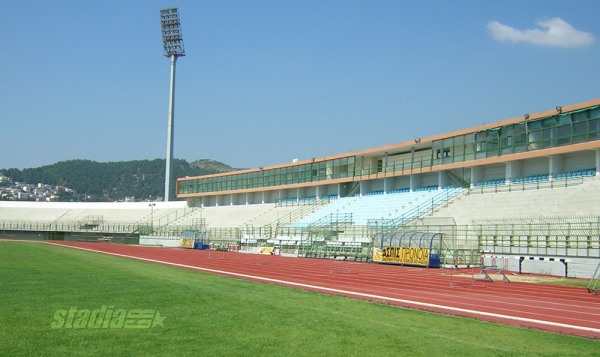 Stadio Kavalas Anthi Karagianni - Kavala