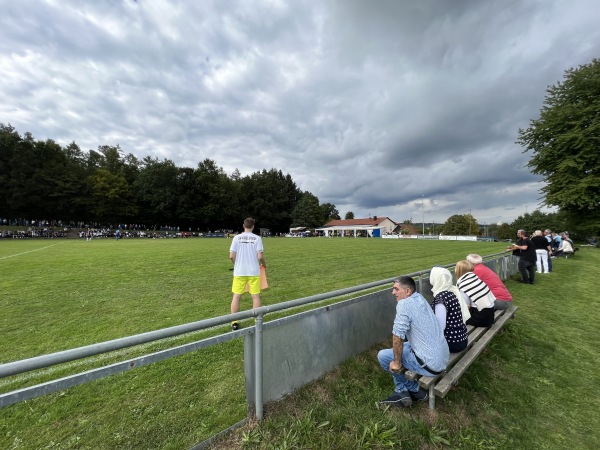 Sportplatz Adelsried - Adelsried