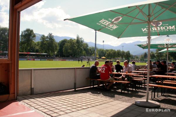 Sparkasse Arena Birkenwiese - Dornbirn