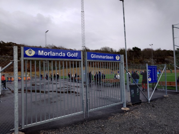 Glimmaråsens IP Konstgräs - Ellös