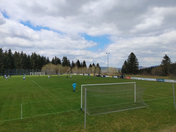 Sportplatz Bischofsreut - Haidmühle-Bischofsreut