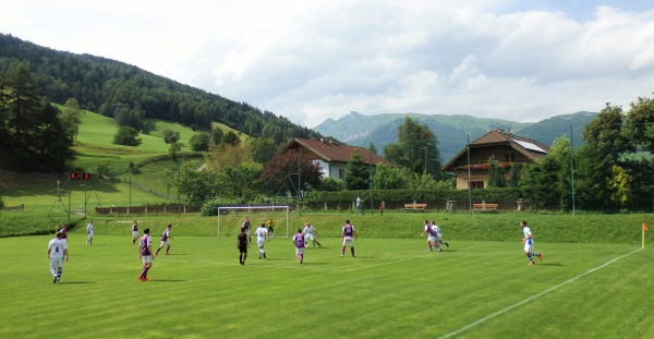 Sportplatz Rennweg - Rennweg
