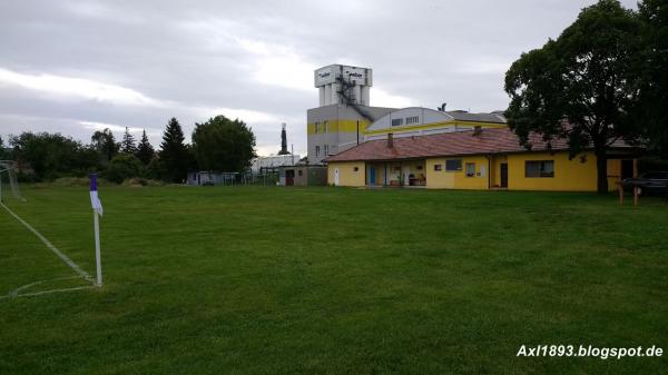 Sportplatz Erlaa - Wien