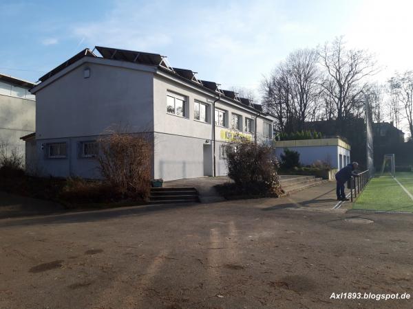 Sportplatz am Kugelberg - Ludwigsburg-Hoheneck