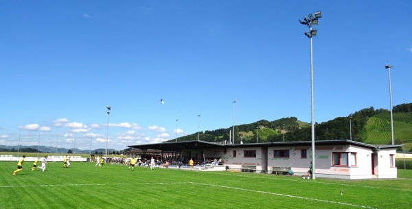 Sportplatz Sankt Johann - Sankt Johann im Saggautal