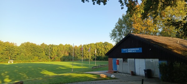 Sportplatz Rantzaustraße - Bad Segeberg