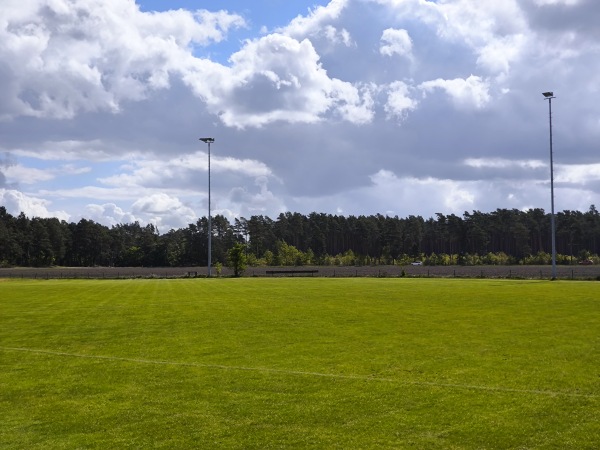 Sportanlage Gedelitzer Straße B-Platz - Gorleben