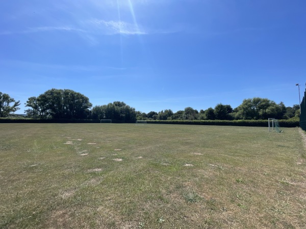 Sportanlage Waldauer Wiesen Platz 4 - Kassel-Unterneustadt