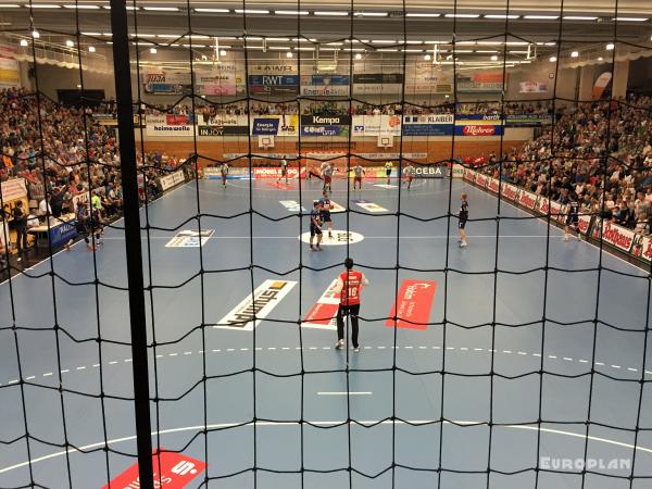 Mey Generalbau Arena - Balingen
