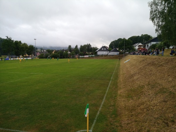 Sportanlage Thierbach - Bad Steben-Thierbach