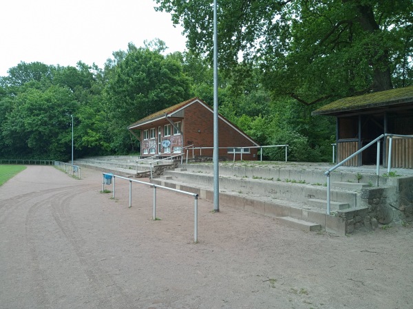 Stadion am Habbrügger Weg - Ganderkesee