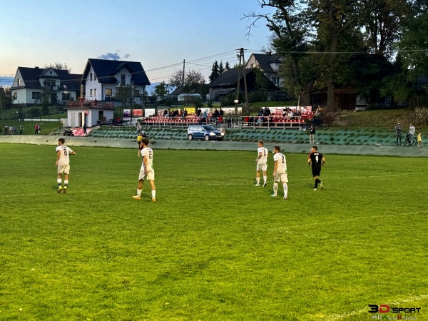 Stadion Staw Polanka - Polanka