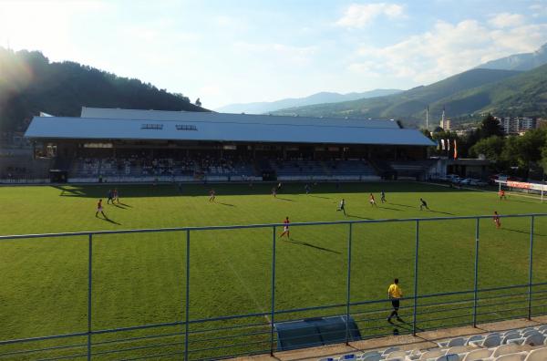 Stadion Pirota - Travnik