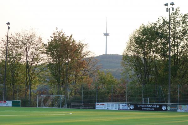 Sportplatz Horchheimer Höhe - Koblenz-Horchheim