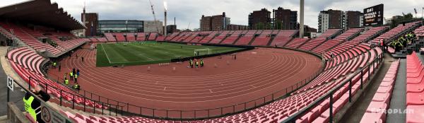 Ratinan Stadion - Tampere (Tammerfors)