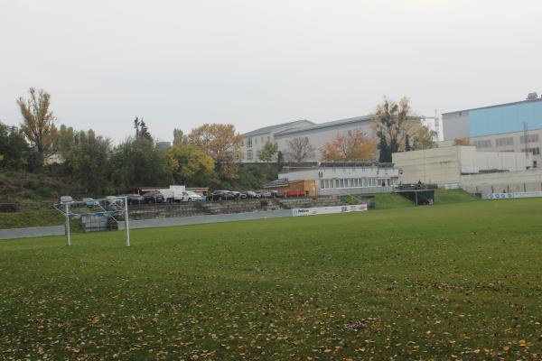 Helfortplatz - Wien