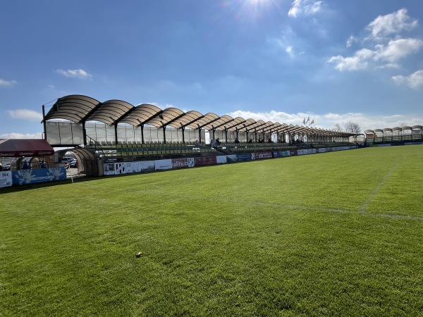Stadion 1. HFK Olomouc - Olomouc-Holice