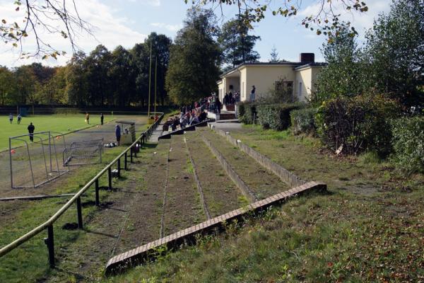 Glück-Auf-Stadion - Lauta-Laubusch