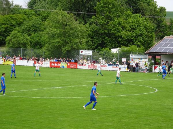 Sportanlage Mitterweg - Unterdietfurt-Huldsessen