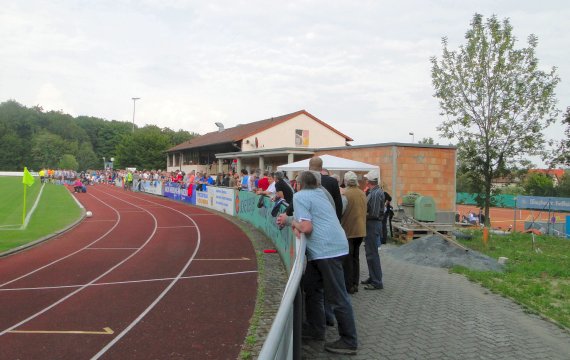 Hans-Stumpf-Waldsportanlage - Höchberg