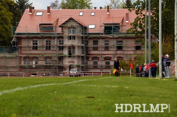 Bürgerschacht-Sportplatz - Zwickau