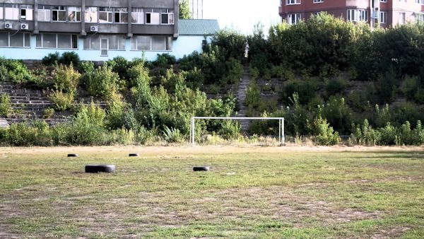 Stadion Burevisnyk - Kharkiv