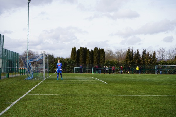 Stadion Madach-Hägle Nebenplatz - Gomaringen