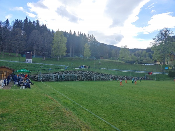 Sportplatz Rohrmoos-Untertal - Schladming