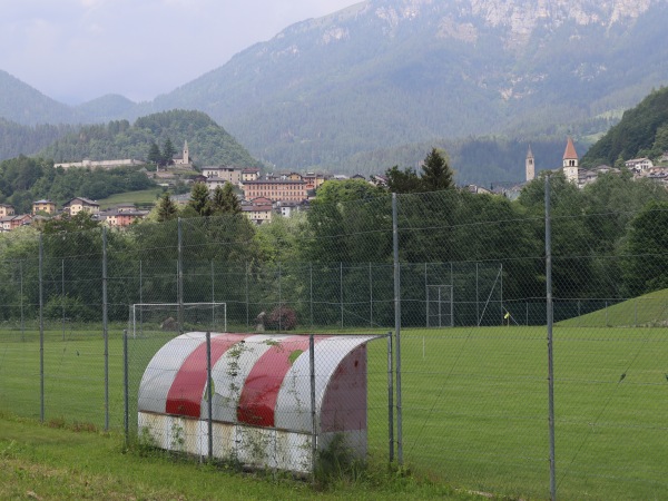 Campo Sportivo Le Parti - Castello Tesino