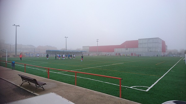 Campo Municipal Genci Fulgencio Gomez - Villares de la Reina, CL