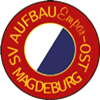 Wappen SV Aufbau/Empor Ost Magdeburg 1951  122514