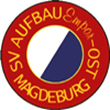 Wappen SV Aufbau/Empor Ost Magdeburg 1951