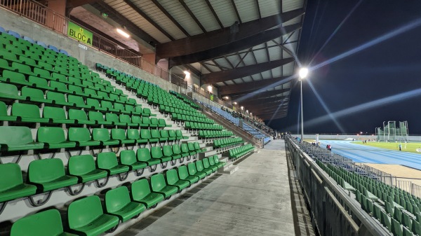 Stade Municipal Dr. Edmard Lama - Rémire-Montjoly