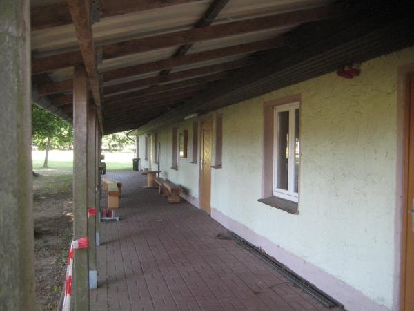 Sportplatz Zethlingen - Kalbe/Milde-Zethlingen