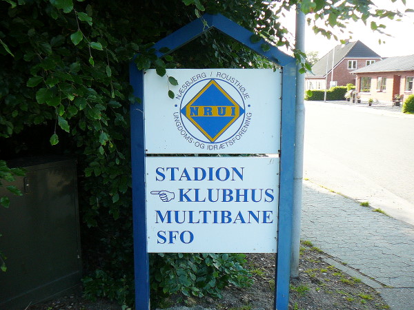 Næsbjerg Stadion - Varde