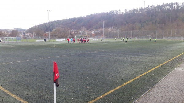 Sportanlage Taubertalstraße Platz 2 - Grünsfeld