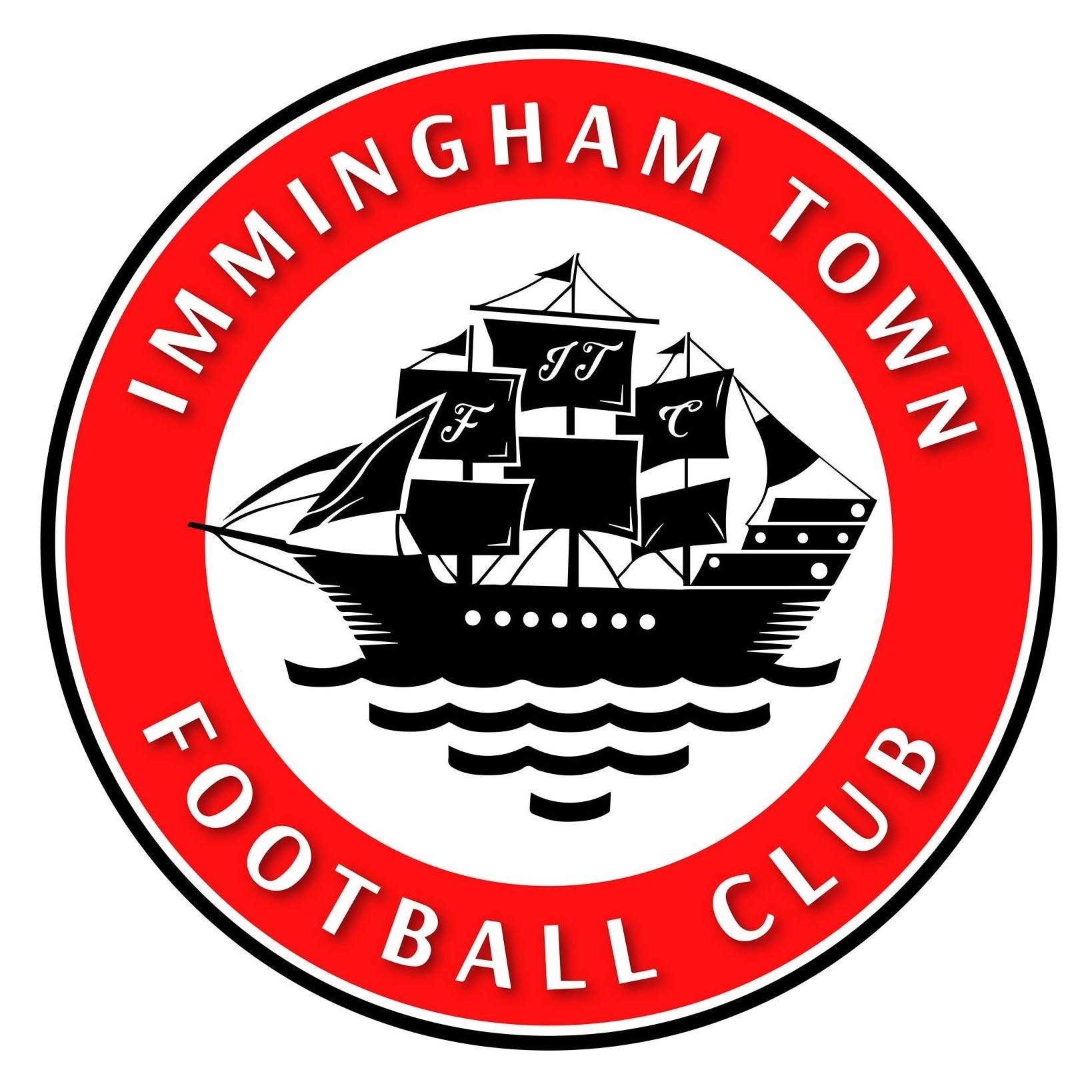 Wappen Immingham Town FC