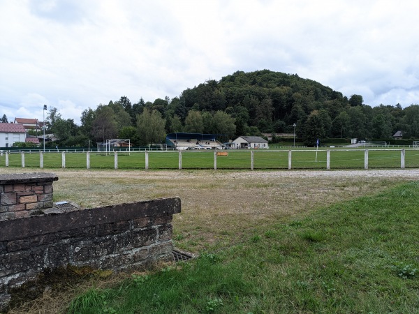 Stade Municipal de Bruyères - Bruyères