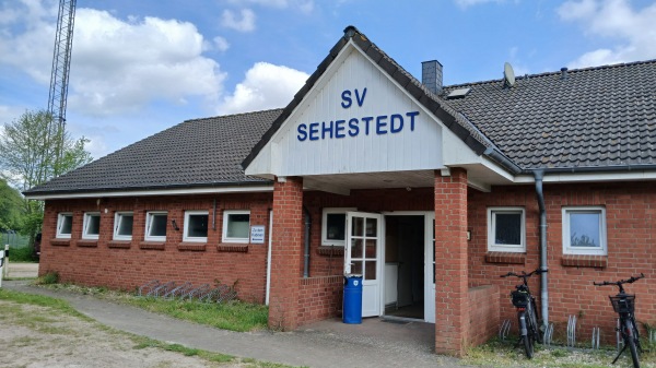 Sportplatz Sehestedt - Sehestedt