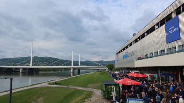 Hofmann Personal Stadion - Linz