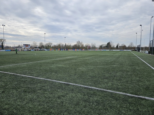 Sportpark De Pas veld 7-Elistha veld 1 - Overbetuwe-Elst GLD