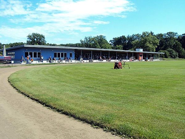 Stadion der Völkerfreundschaft - Lübben/Spreewald