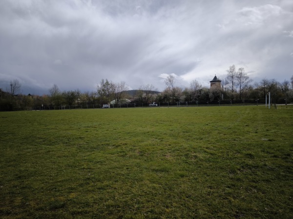 Karl-Fleschutz-Stadion Nebenplatz 3 - Lichtenfels/Oberfranken