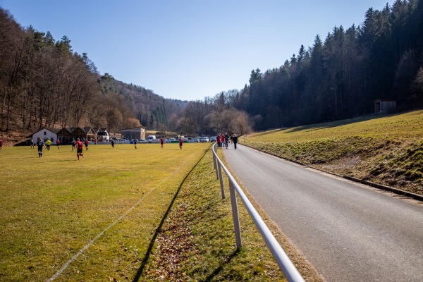 Sportanlage am Gänsanger - Happurg-Förrenbach