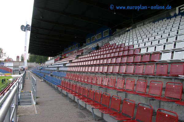 Andrův stadion - Olomouc