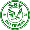 Wappen SSV Dettensee 1921 diverse  75778