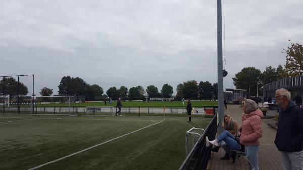 Sportpark 't Heuveltje veld 2 - Almelo-Aadorp