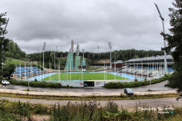 Lahden Stadion - Lahti
