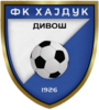 Wappen FK Hajduk Divoš